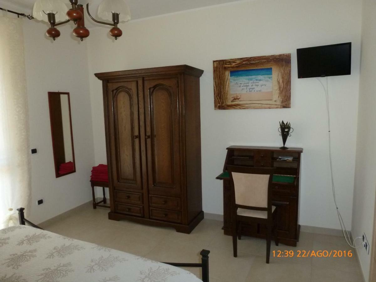 مبيت وإفطار بولا Sogno Di Mare المظهر الخارجي الصورة